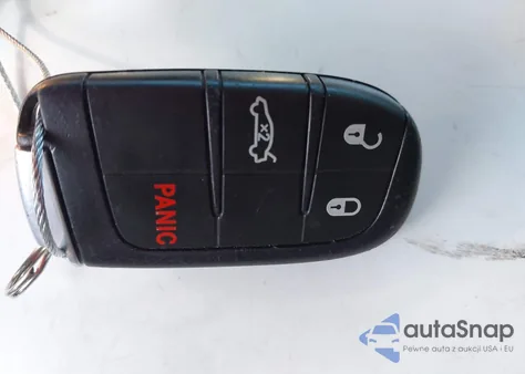 2019 Dodge Challenger Sxt z USA, uszkodzony, nr VIN 2C3CDZAG9KH557798